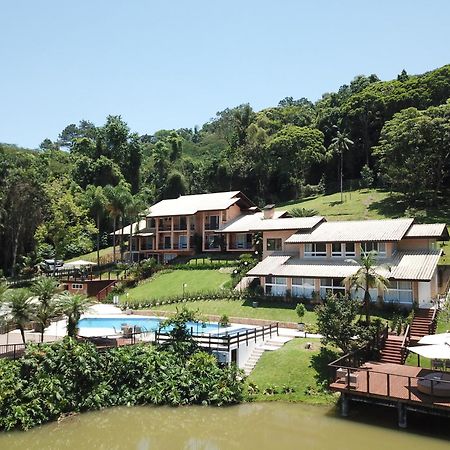 Village Du Lac Hotel Pomerode Dış mekan fotoğraf