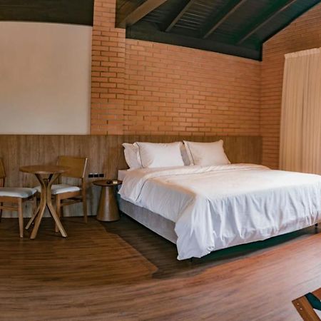 Village Du Lac Hotel Pomerode Dış mekan fotoğraf