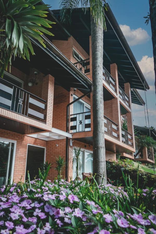 Village Du Lac Hotel Pomerode Dış mekan fotoğraf