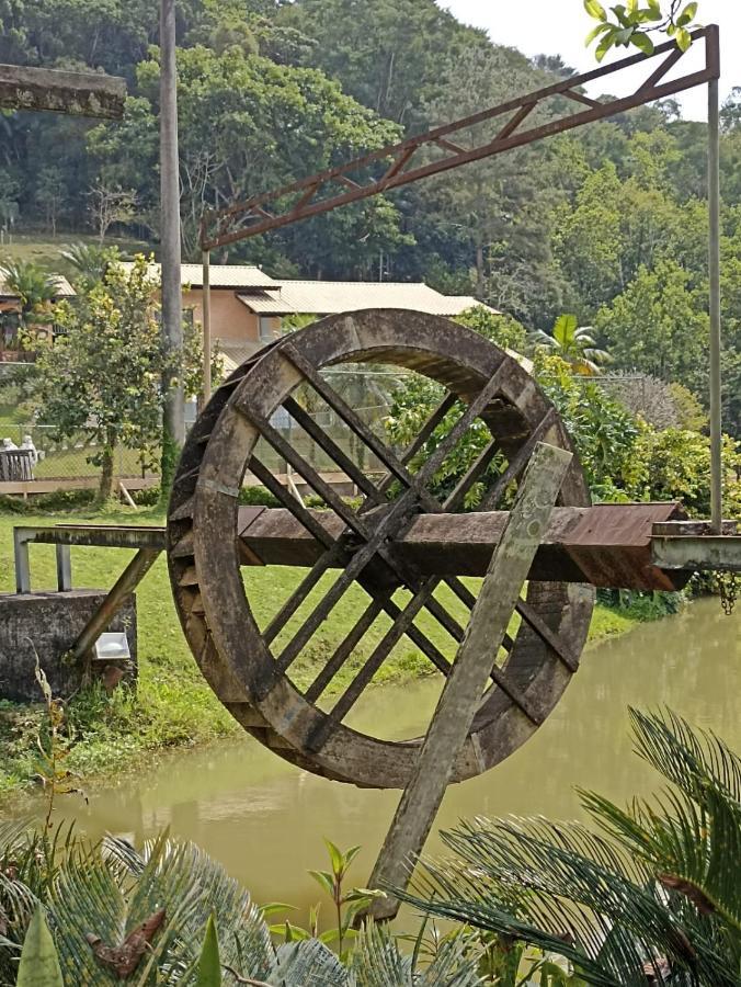 Village Du Lac Hotel Pomerode Dış mekan fotoğraf