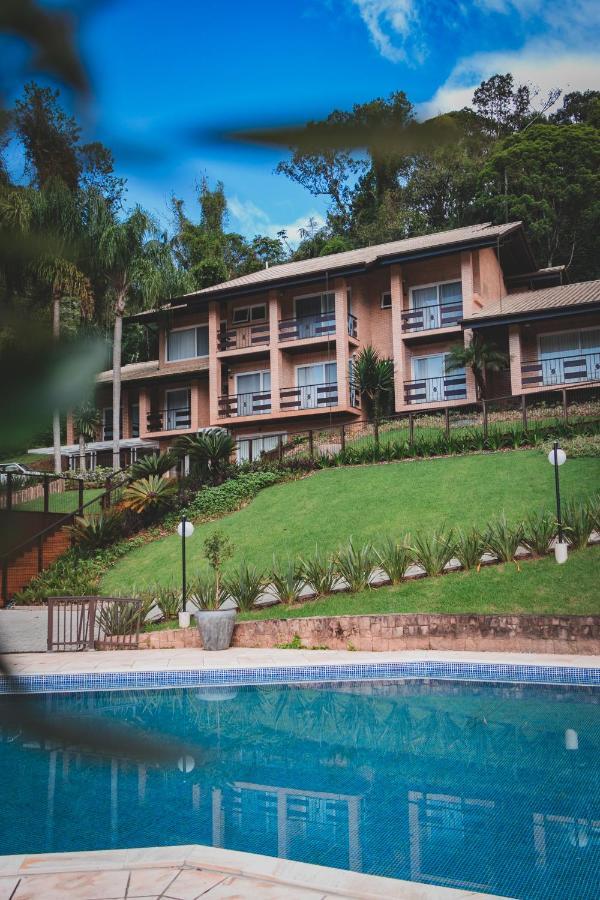 Village Du Lac Hotel Pomerode Dış mekan fotoğraf