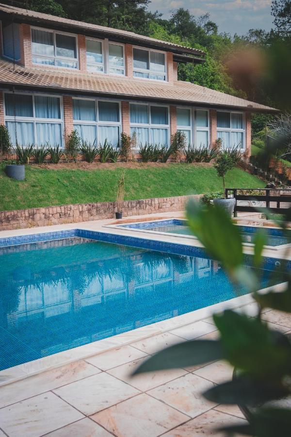 Village Du Lac Hotel Pomerode Dış mekan fotoğraf
