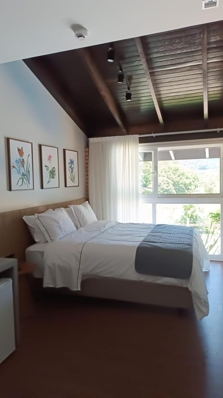 Village Du Lac Hotel Pomerode Dış mekan fotoğraf