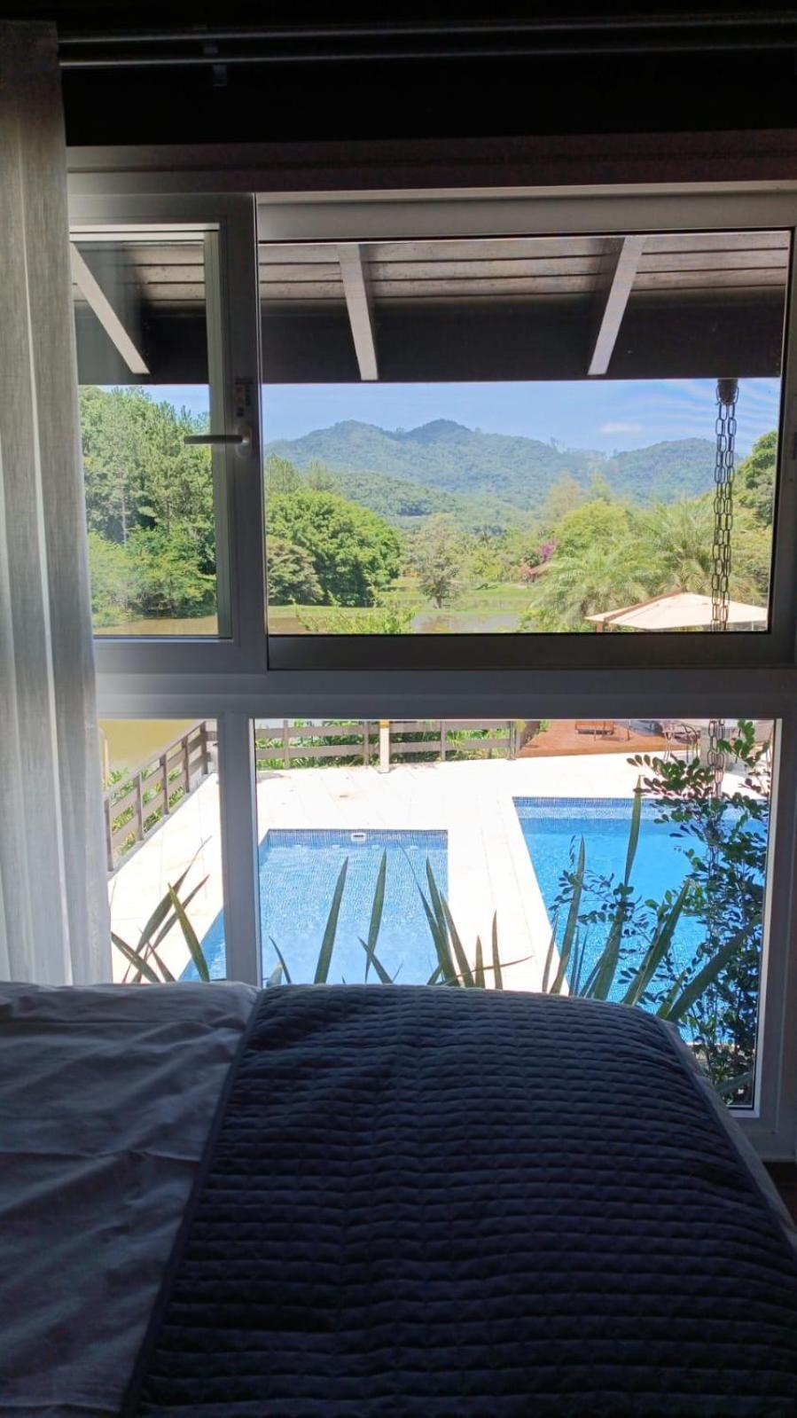 Village Du Lac Hotel Pomerode Dış mekan fotoğraf
